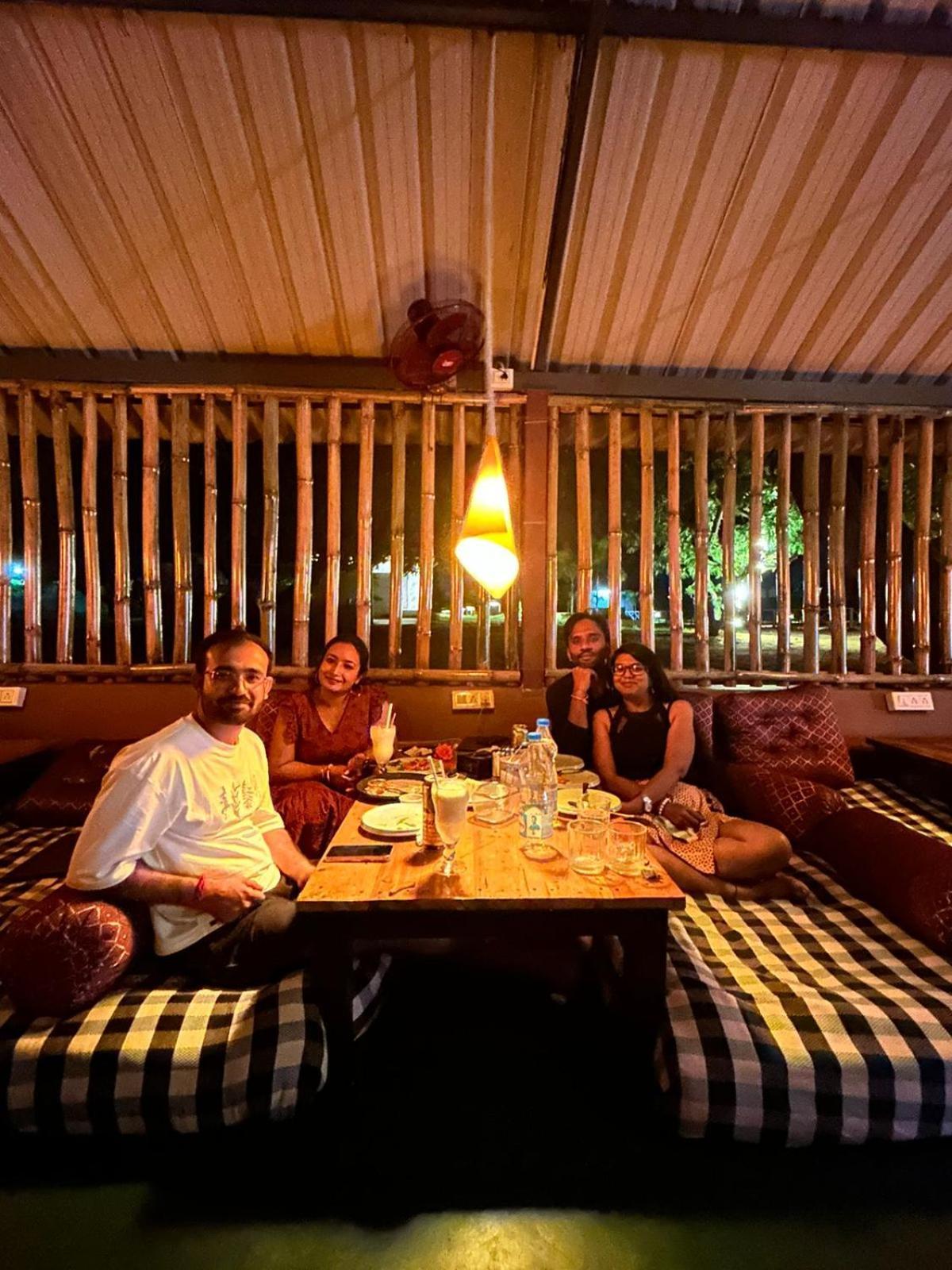 Hampi Village Resort & Tutti Cafe Exterior photo
