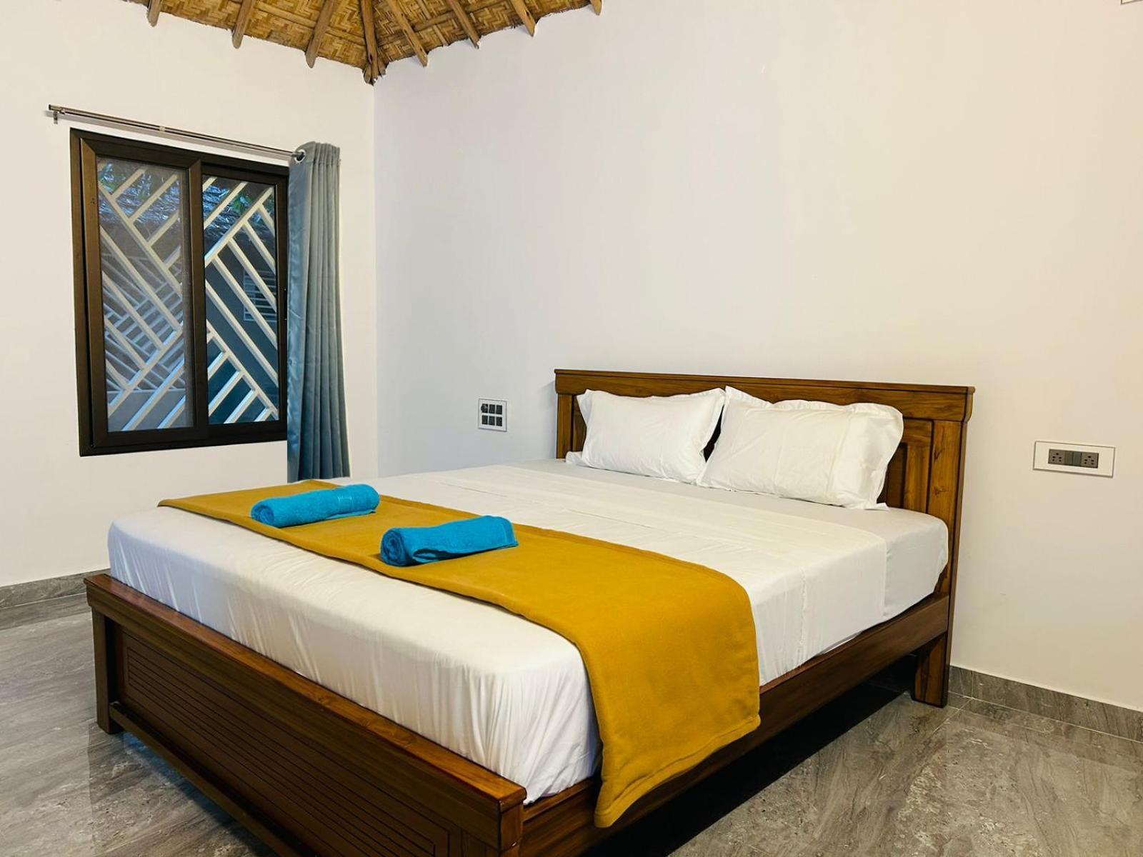 Hampi Village Resort & Tutti Cafe Exterior photo