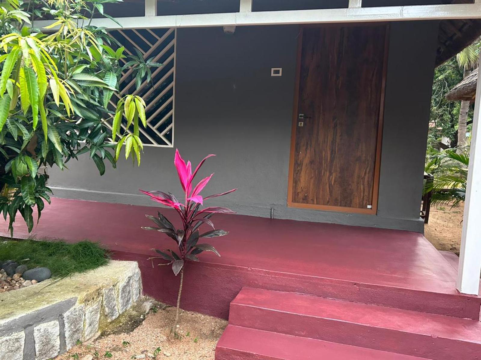 Hampi Village Resort & Tutti Cafe Exterior photo