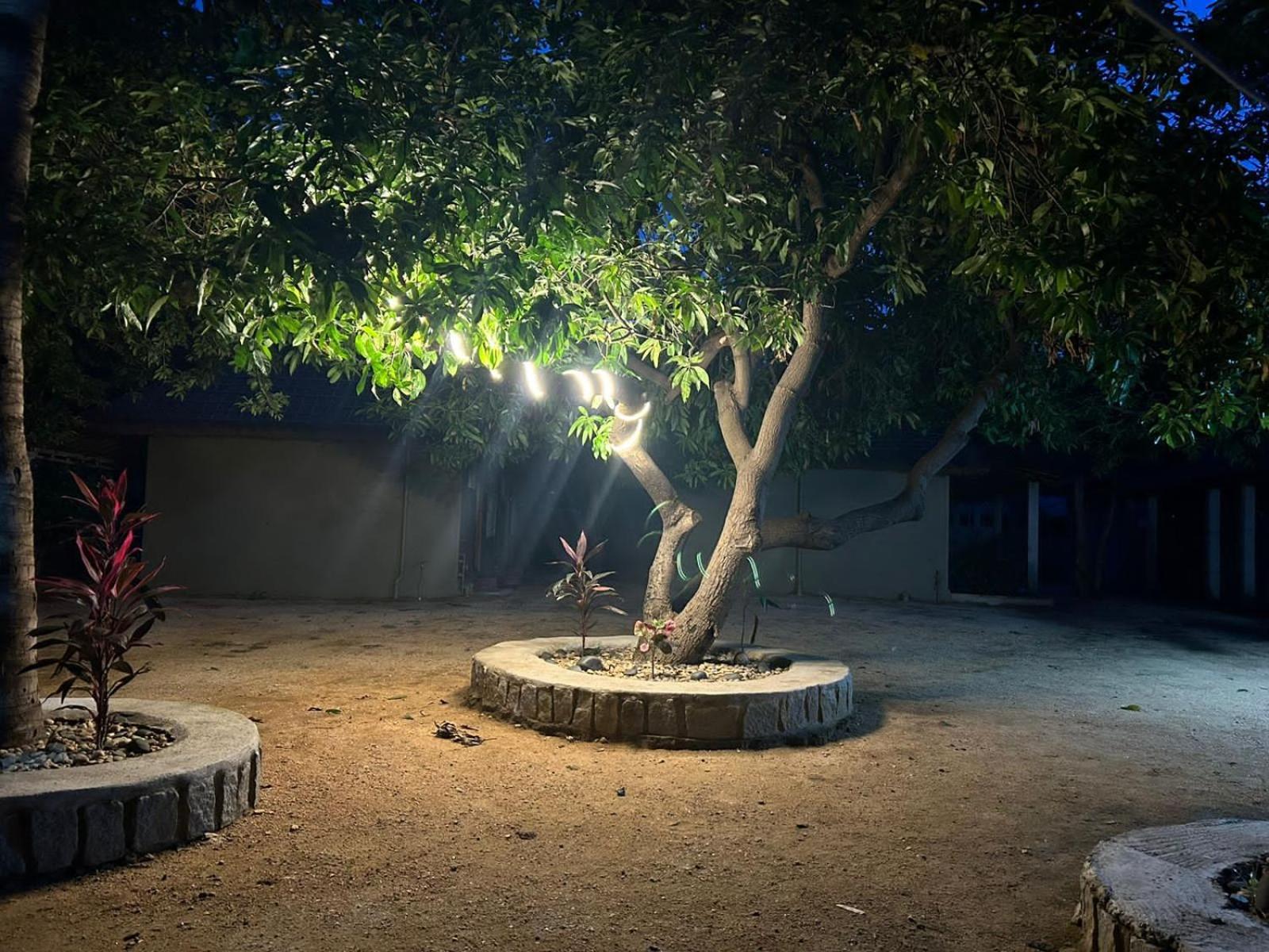 Hampi Village Resort & Tutti Cafe Exterior photo