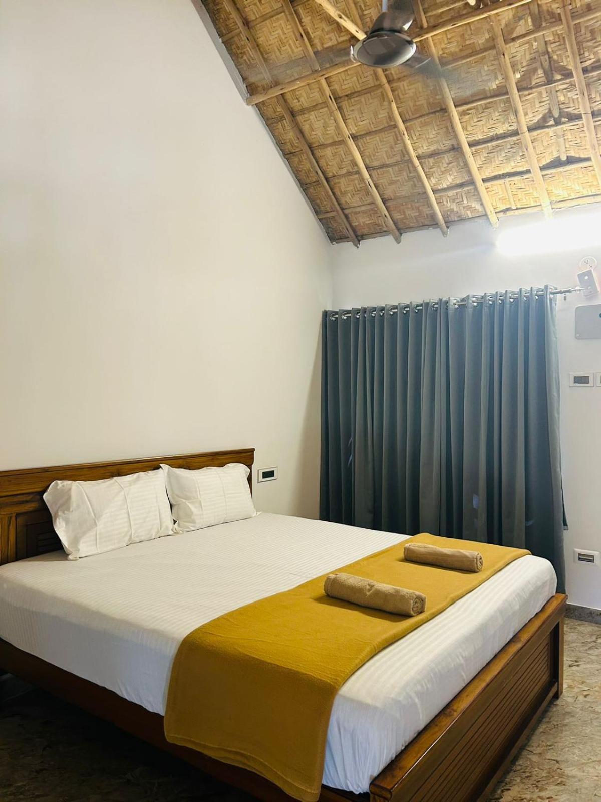 Hampi Village Resort & Tutti Cafe Exterior photo