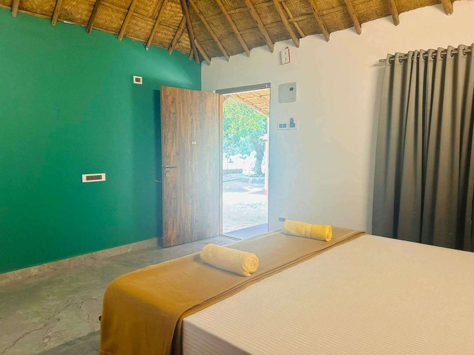 Hampi Village Resort & Tutti Cafe Exterior photo