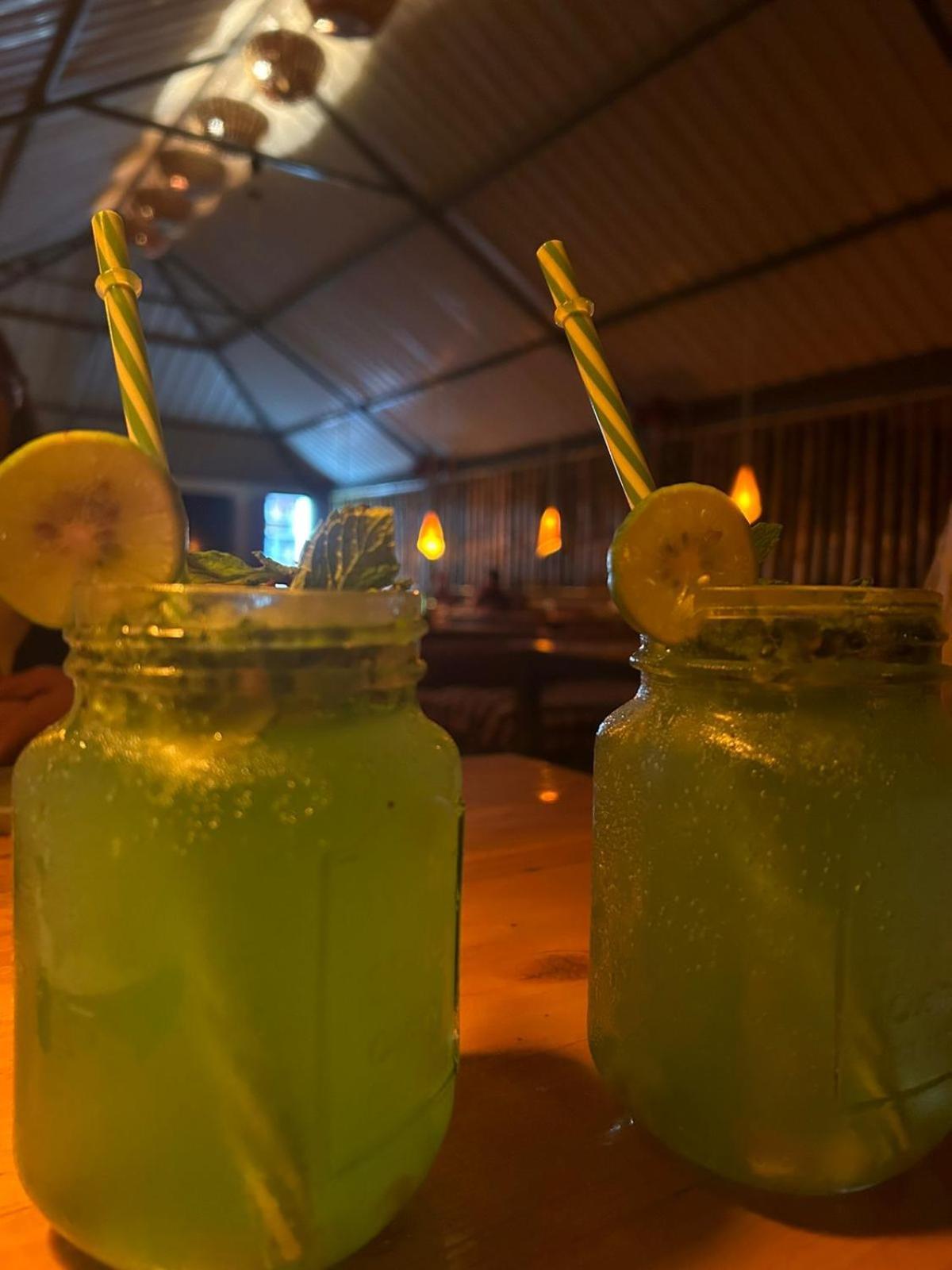 Hampi Village Resort & Tutti Cafe Exterior photo