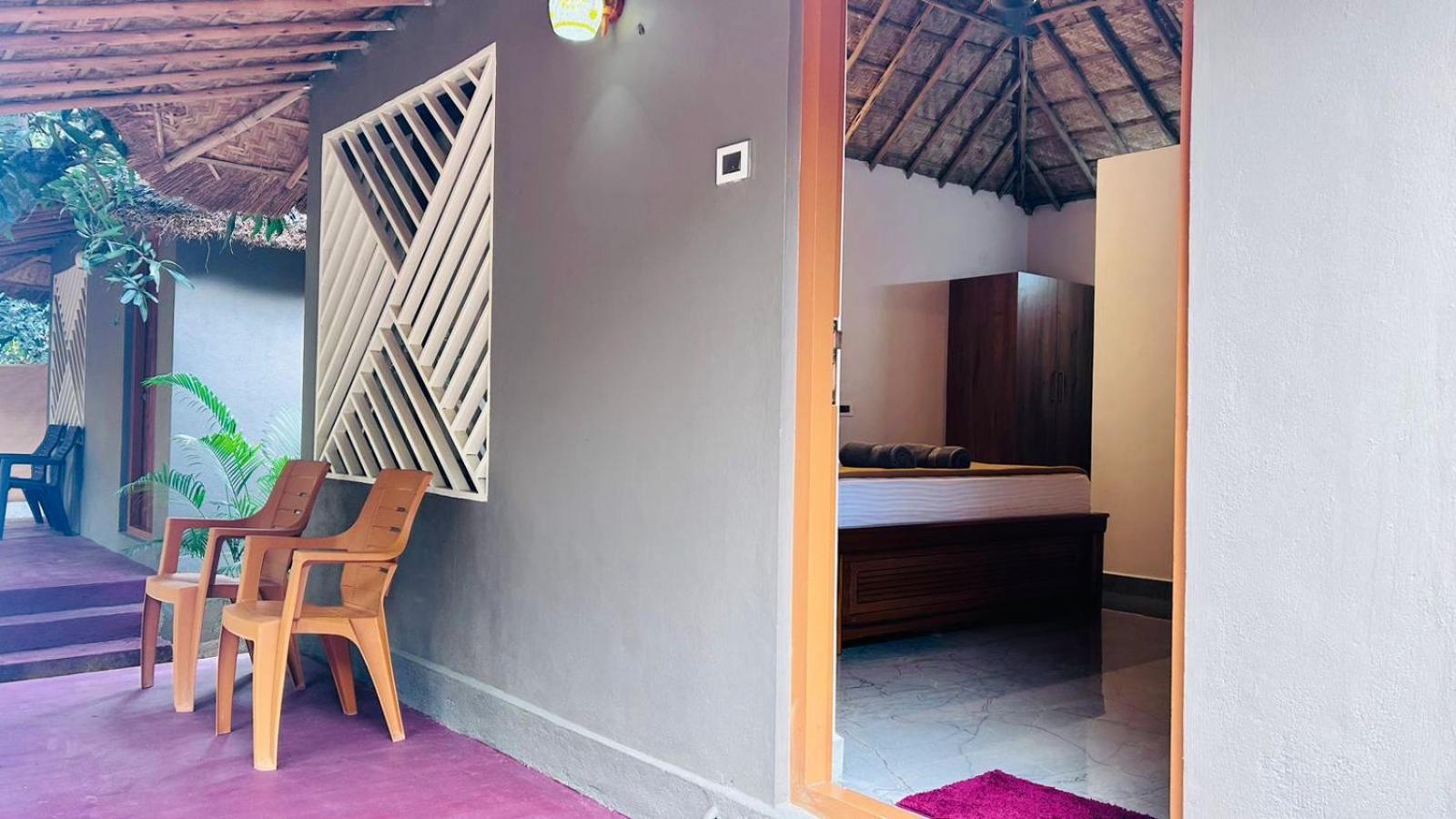 Hampi Village Resort & Tutti Cafe Exterior photo