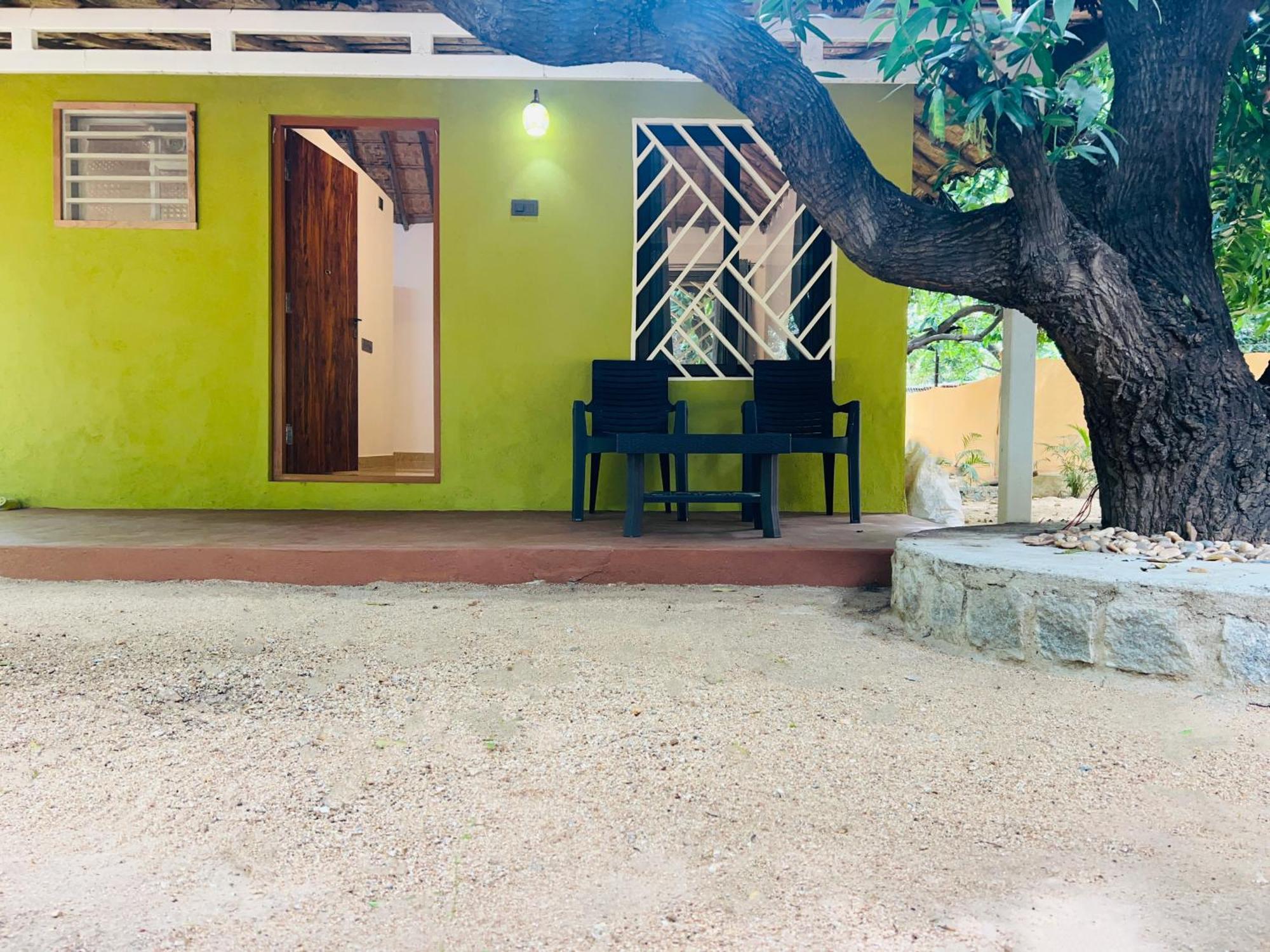 Hampi Village Resort & Tutti Cafe Exterior photo