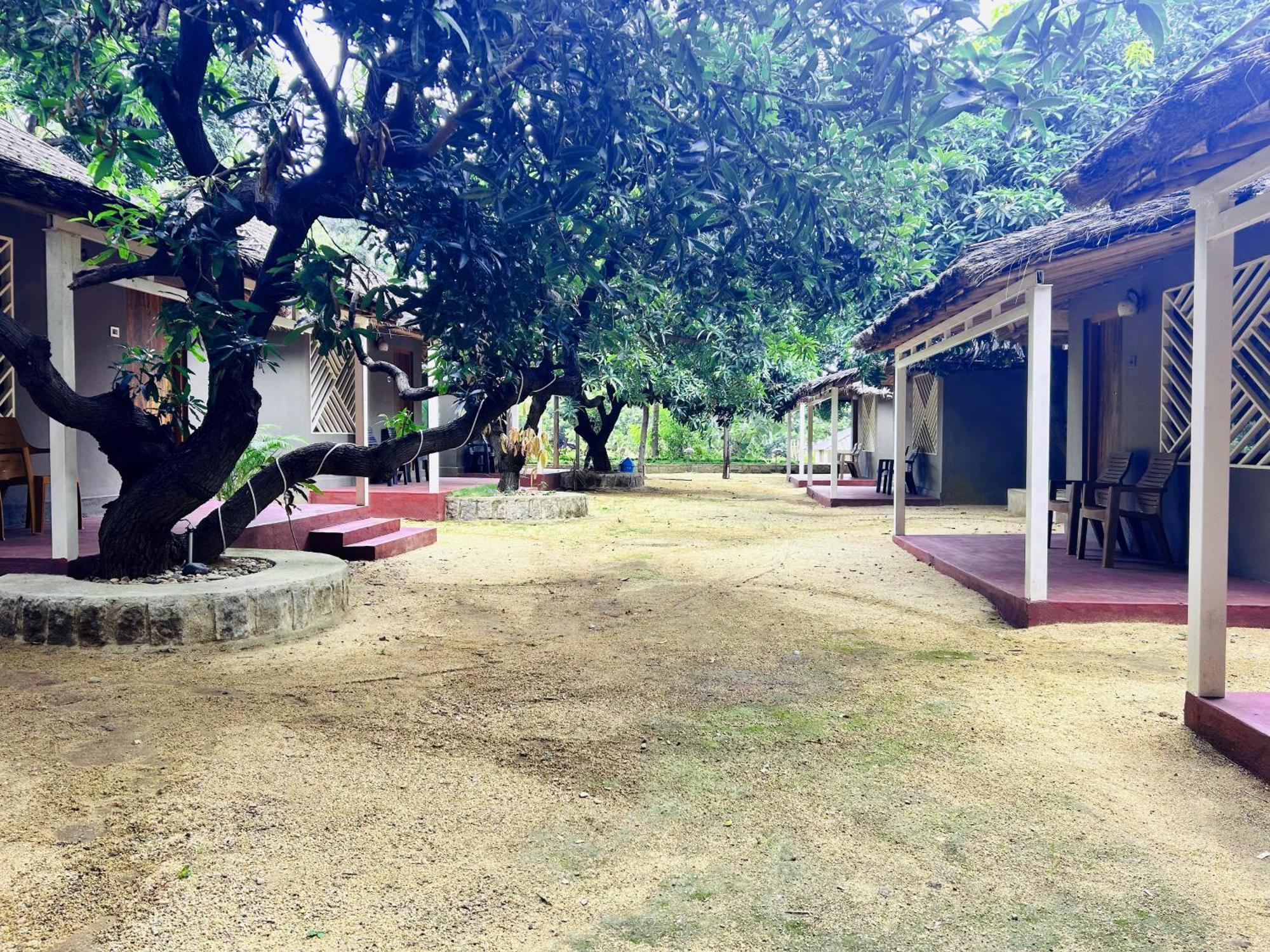 Hampi Village Resort & Tutti Cafe Exterior photo